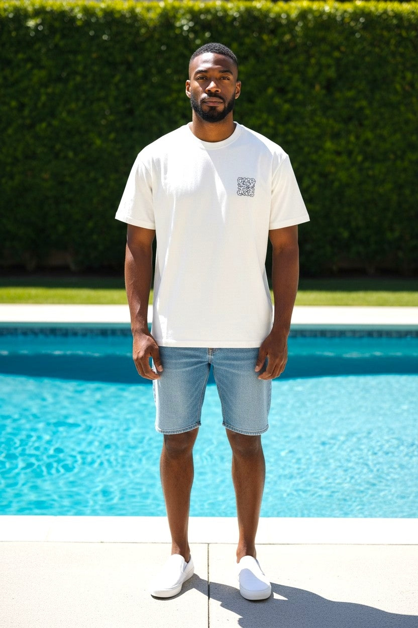Drop Shoulder T-Shirts