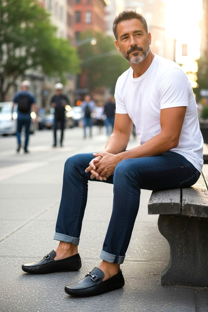 Luxury Men's Loafers