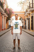 Round-Neck Cotton T-Shirts