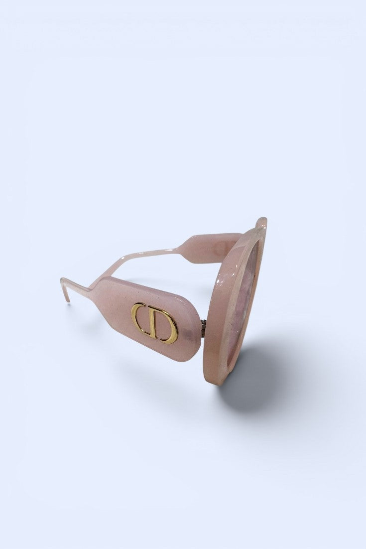 Oversized Butterfly Sunglasses