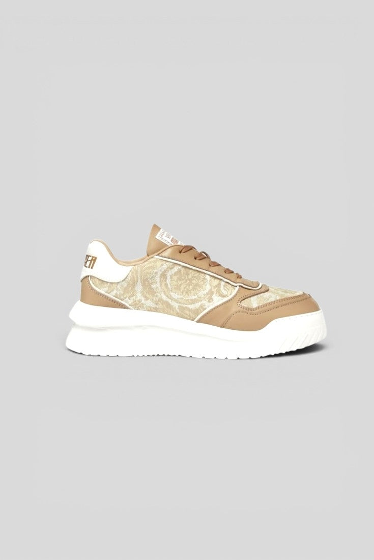 Luxury Platform Sneaker