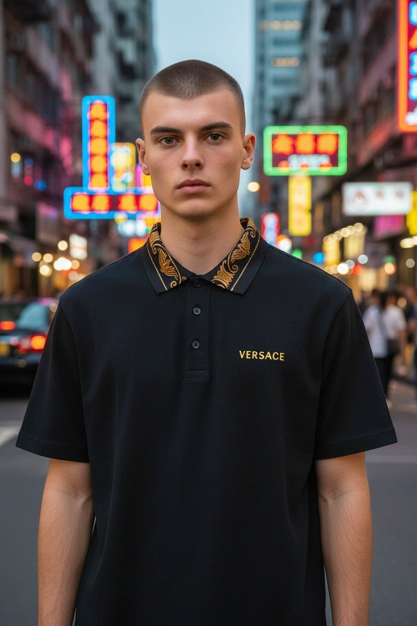 Men's Polo T-Shirt