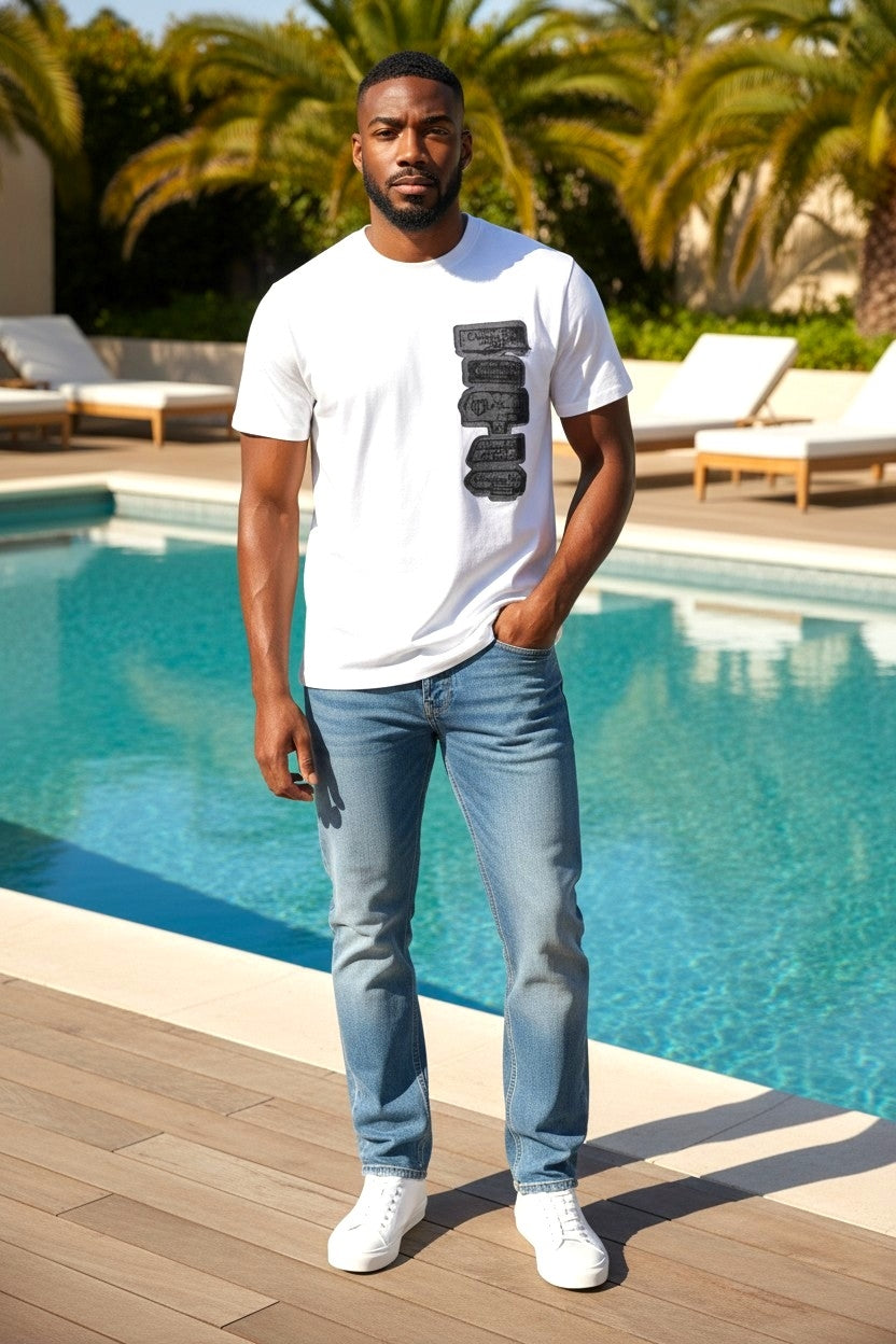 Drop Shoulder T-Shirts