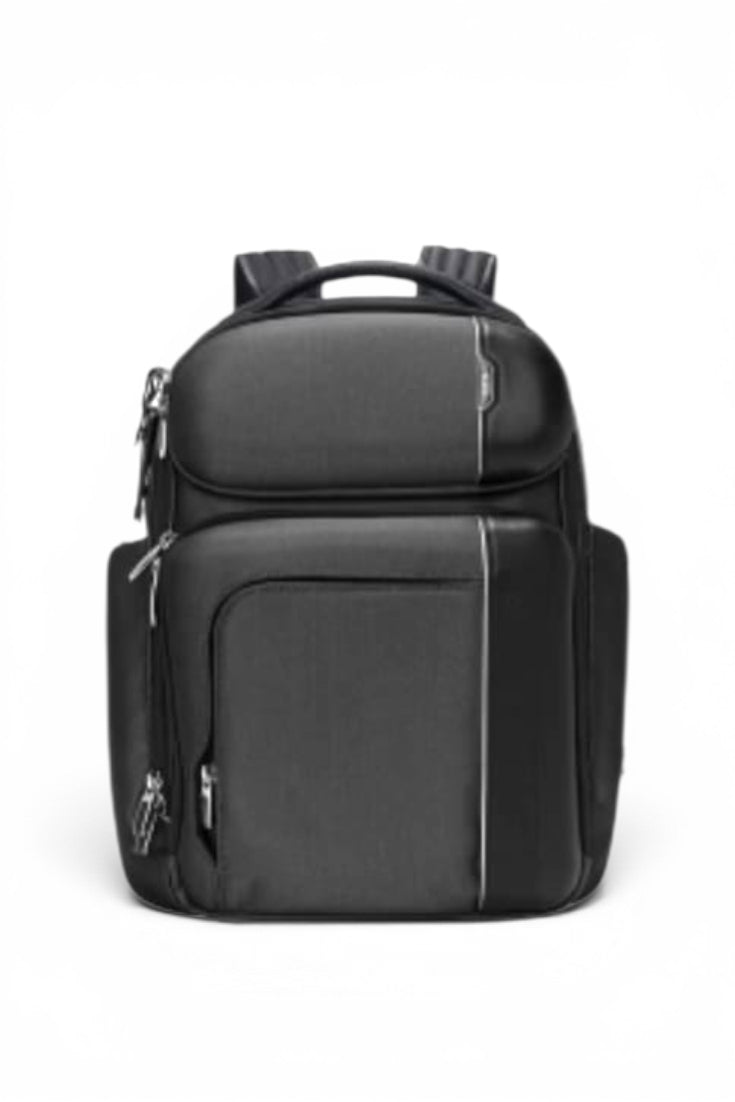 Barker Backpack Pewter