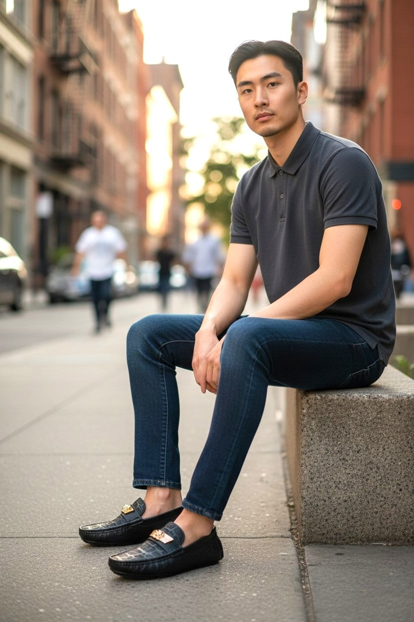 Luxury Men's Loafers