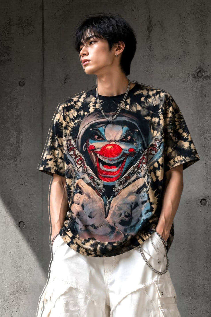 Oversized T-shirts