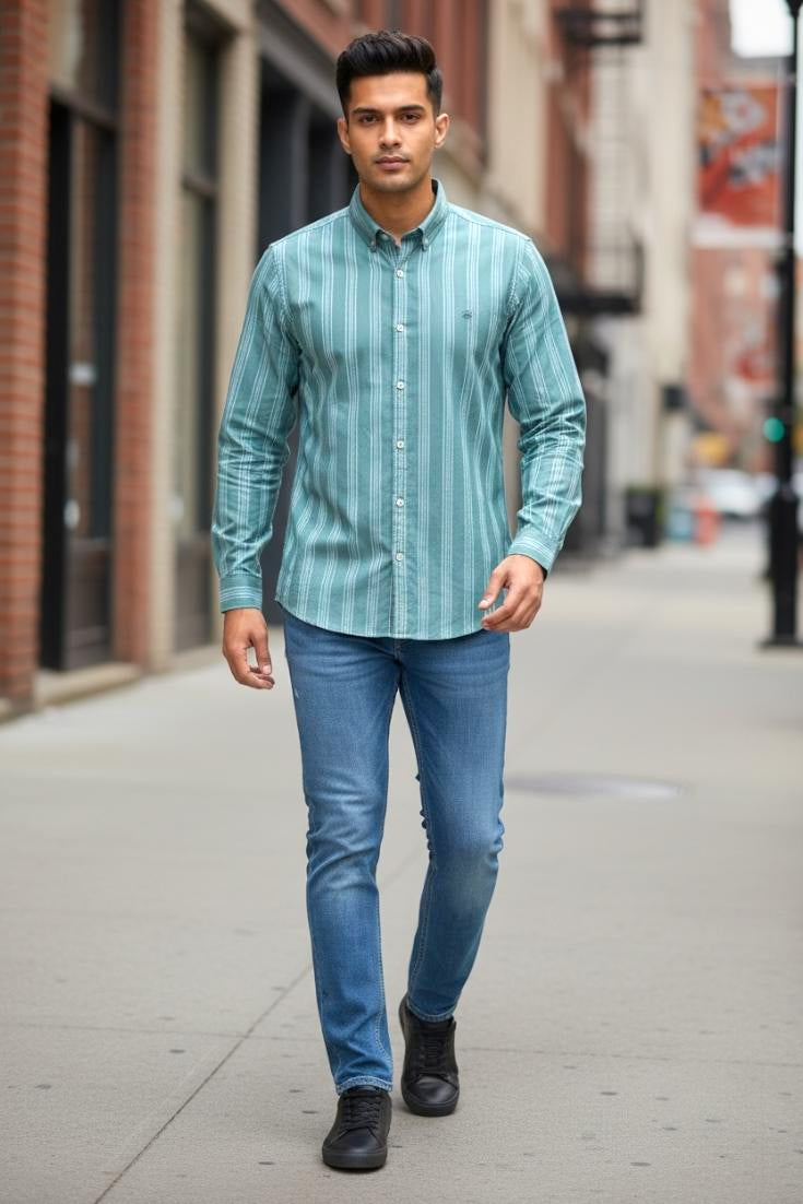 Men's Cotton Shirts