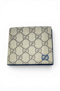 Ivory Monogram Men's Wallet