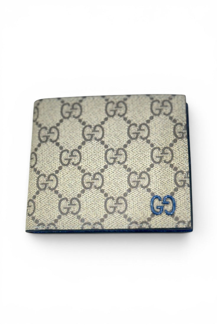 Ivory Monogram Men's Wallet