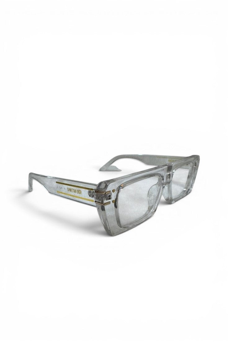 Transparent Geometric Frames