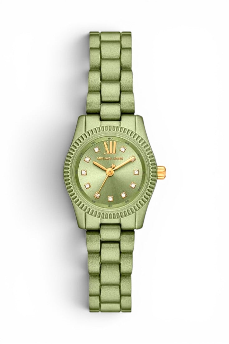 Sage Luxe Watch