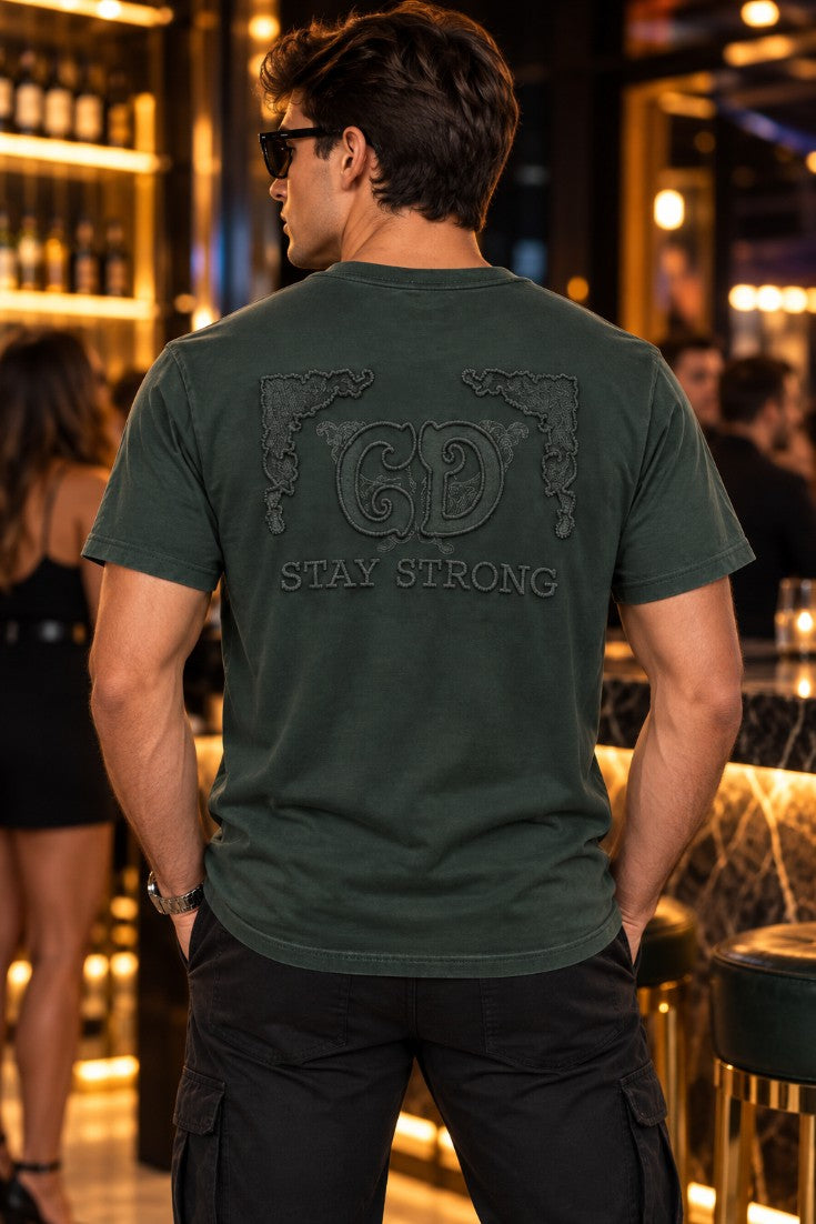 Forest Stay Strong T-Shirt