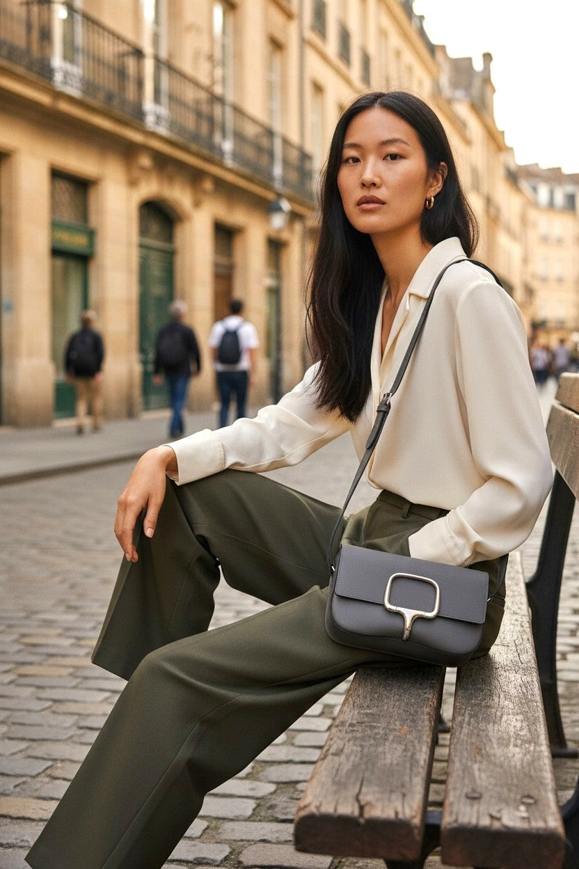Women’s Minimal Crossbody Bag