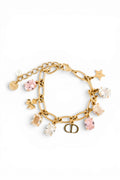 Blush Charm Bracelet