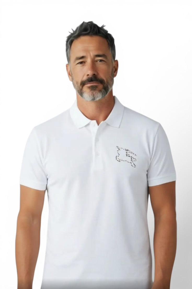 Men's Collar T-shirt