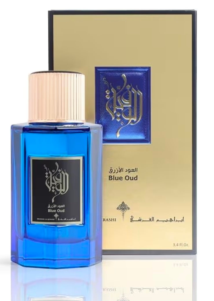 Blue Oud