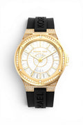 Golden Starlight Crystal Watch