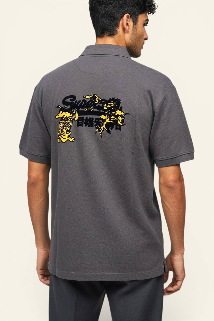 Mens Polo T-Shirt
