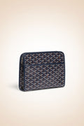 Signature Monogram Travel Pouch