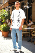 Men's Designer Half-Sleeves Shackets