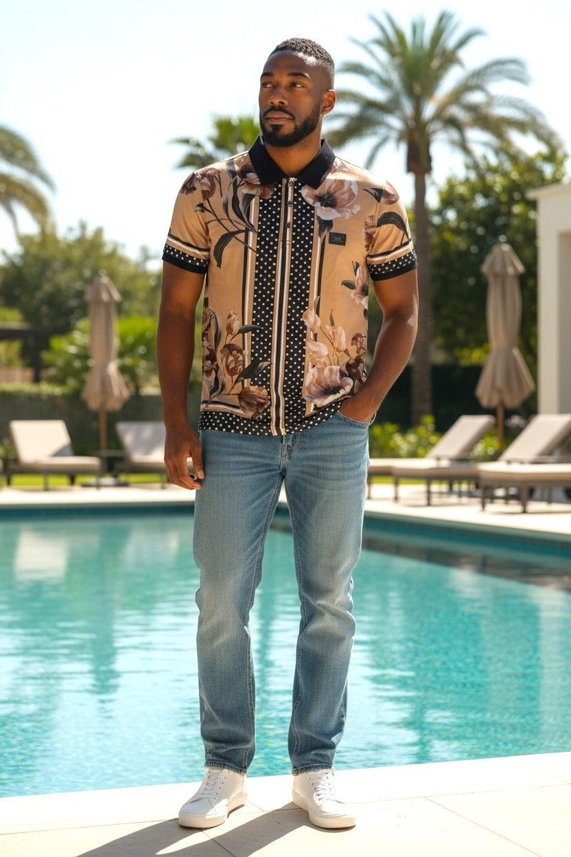 Men's Polo T-Shirt