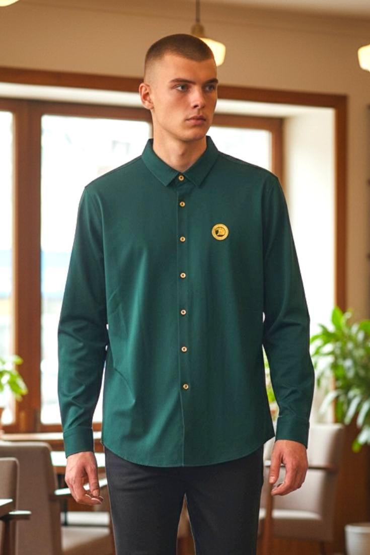 Stichless Shirts