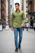Men's Cotton Shirts