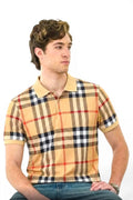 Men's Collar T-shirt