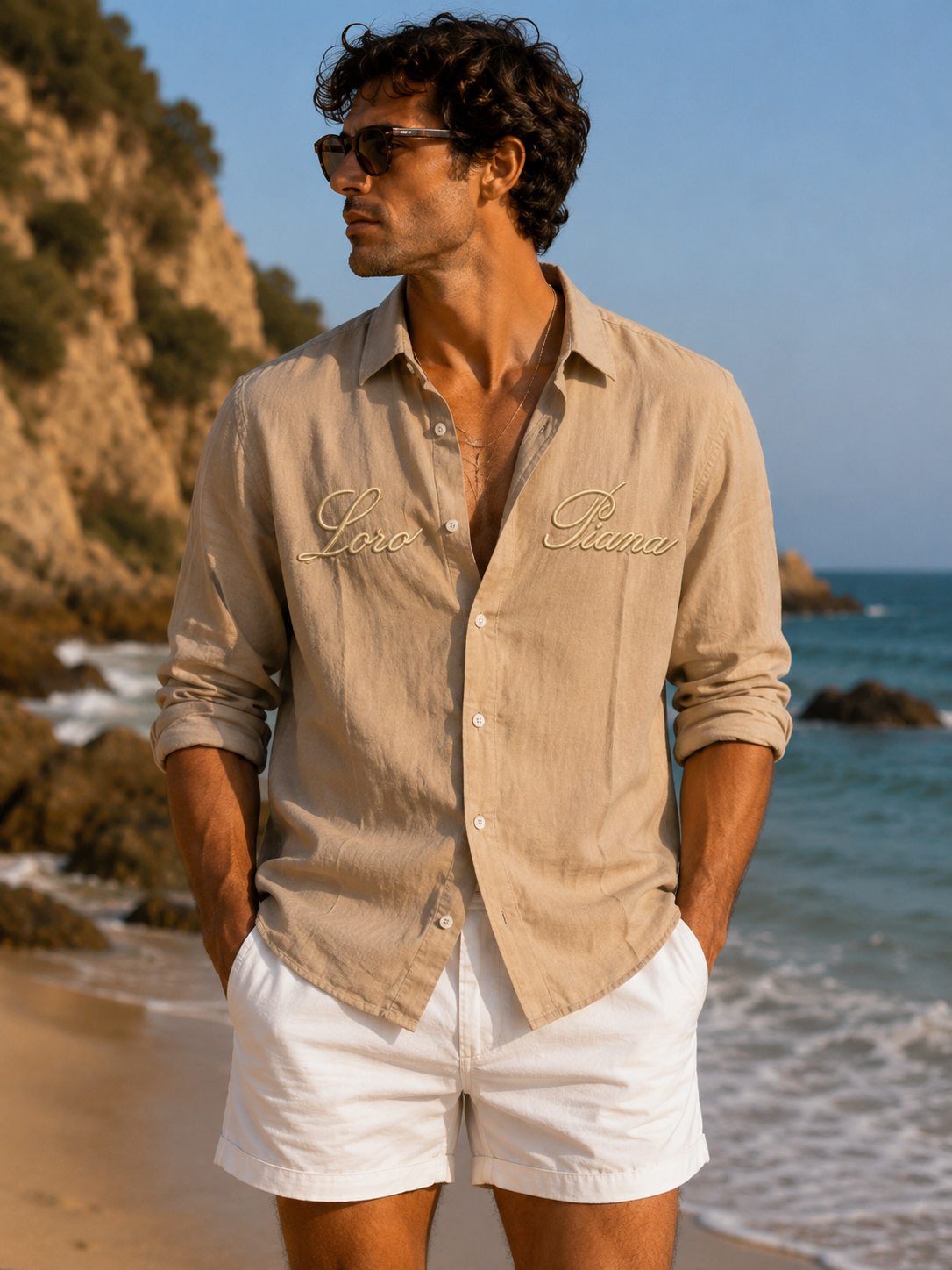 Men's Premium Linen Shirts
