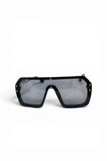 Oversized Shield Sunglasses