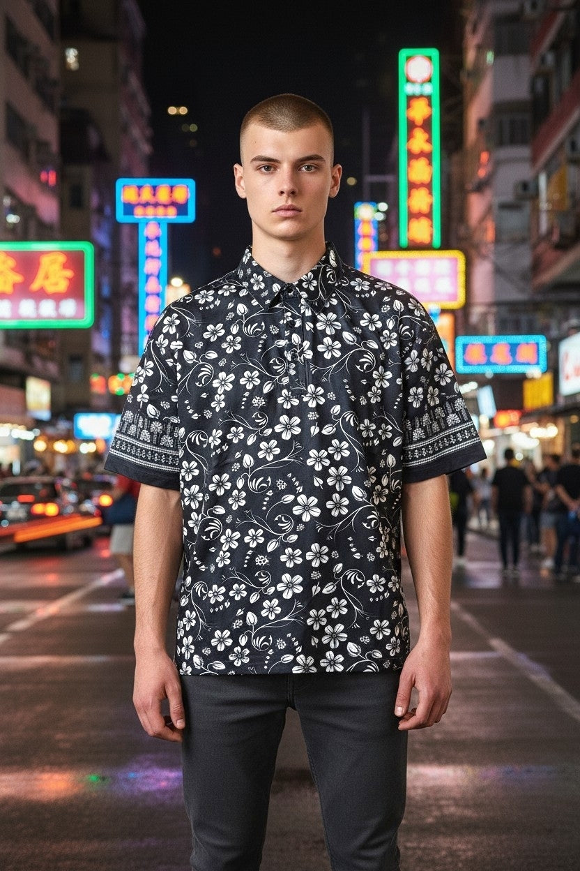 Men's Polo T-Shirt