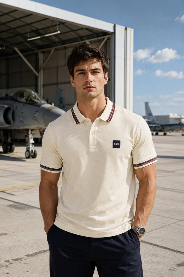 Collar T-shirt