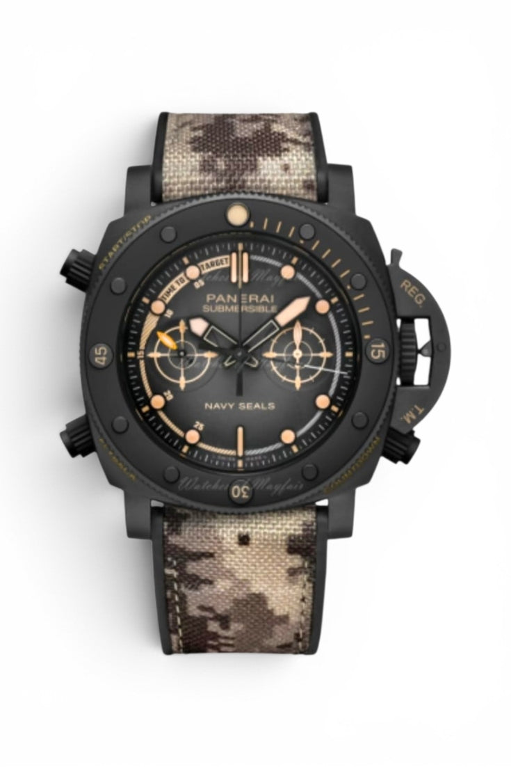 Shadow Ops Tactical Chronograph