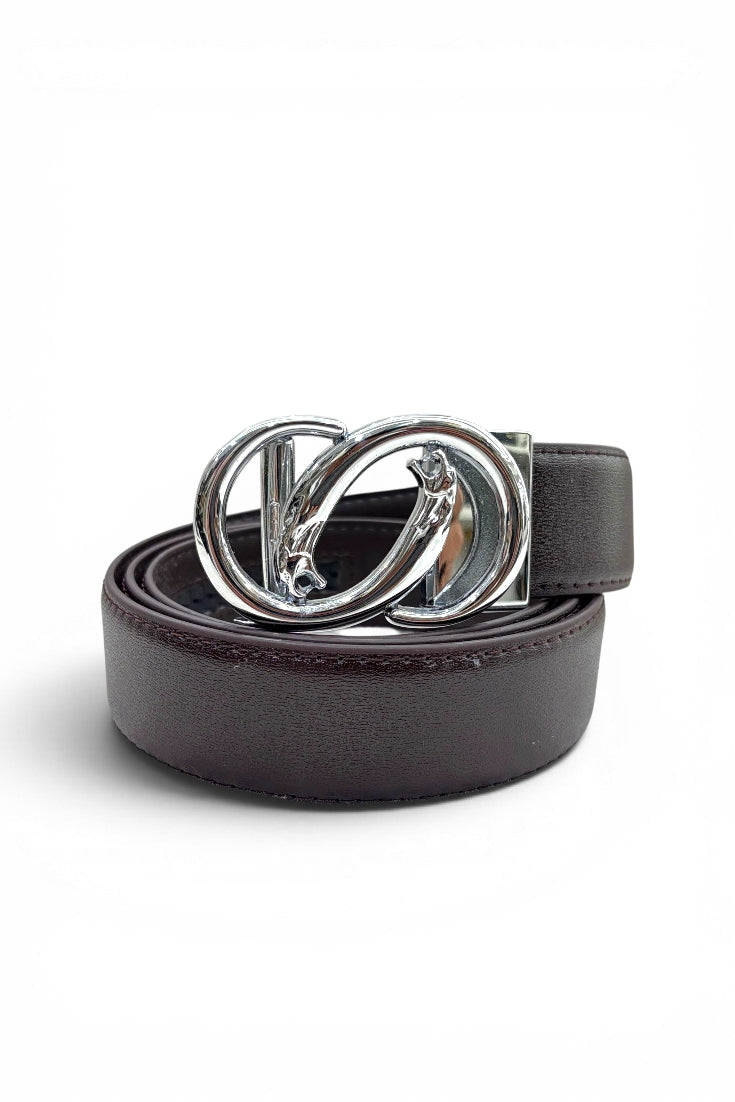 Serpente Chrome Men's Belt
