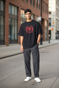 Round-Neck Cotton T-Shirts