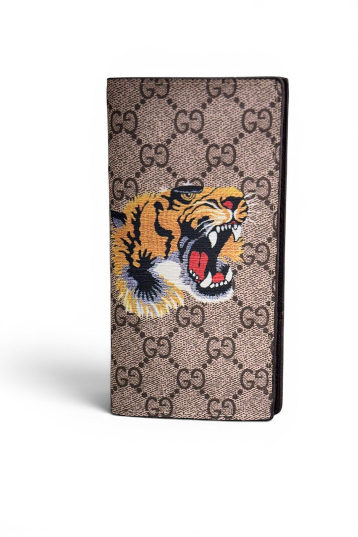 Luxury Tiger Print Profiler