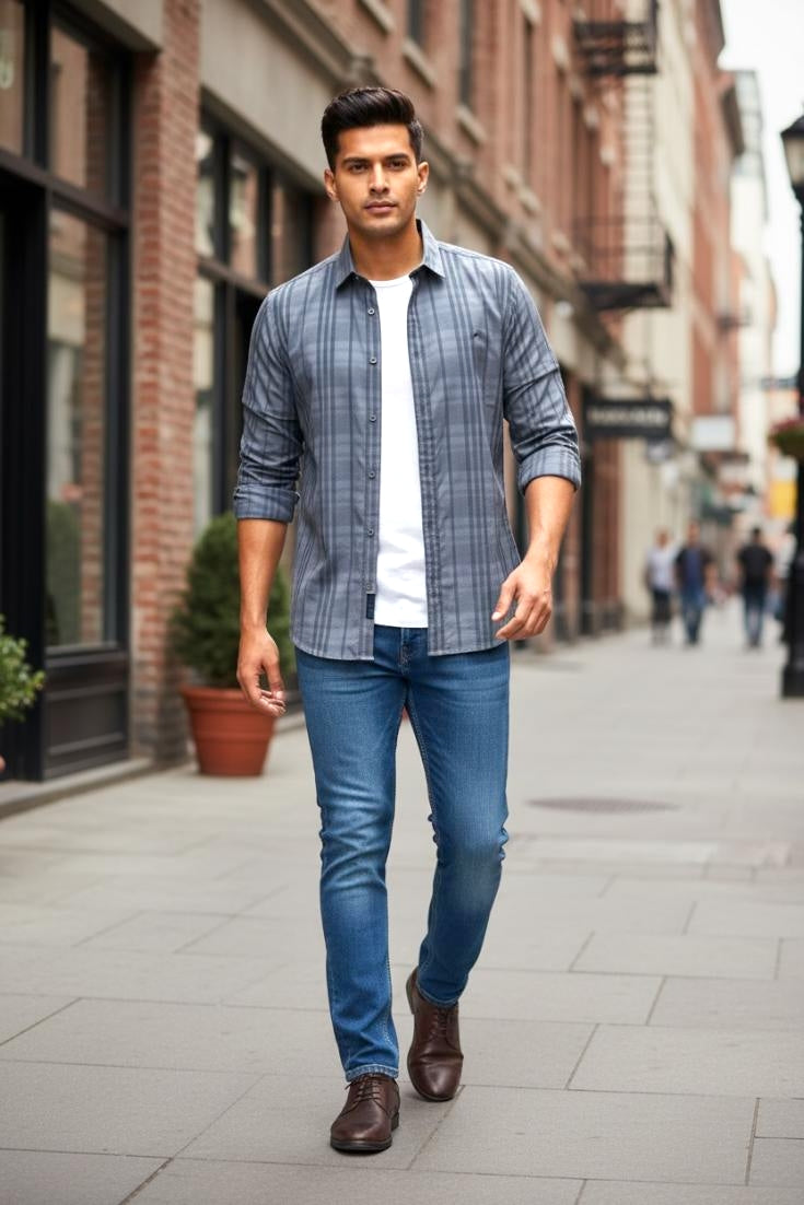 Men's Cotton Shirts