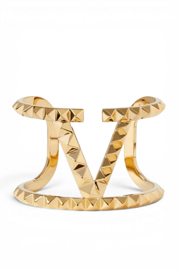 Luxury Valencia Studded Ring