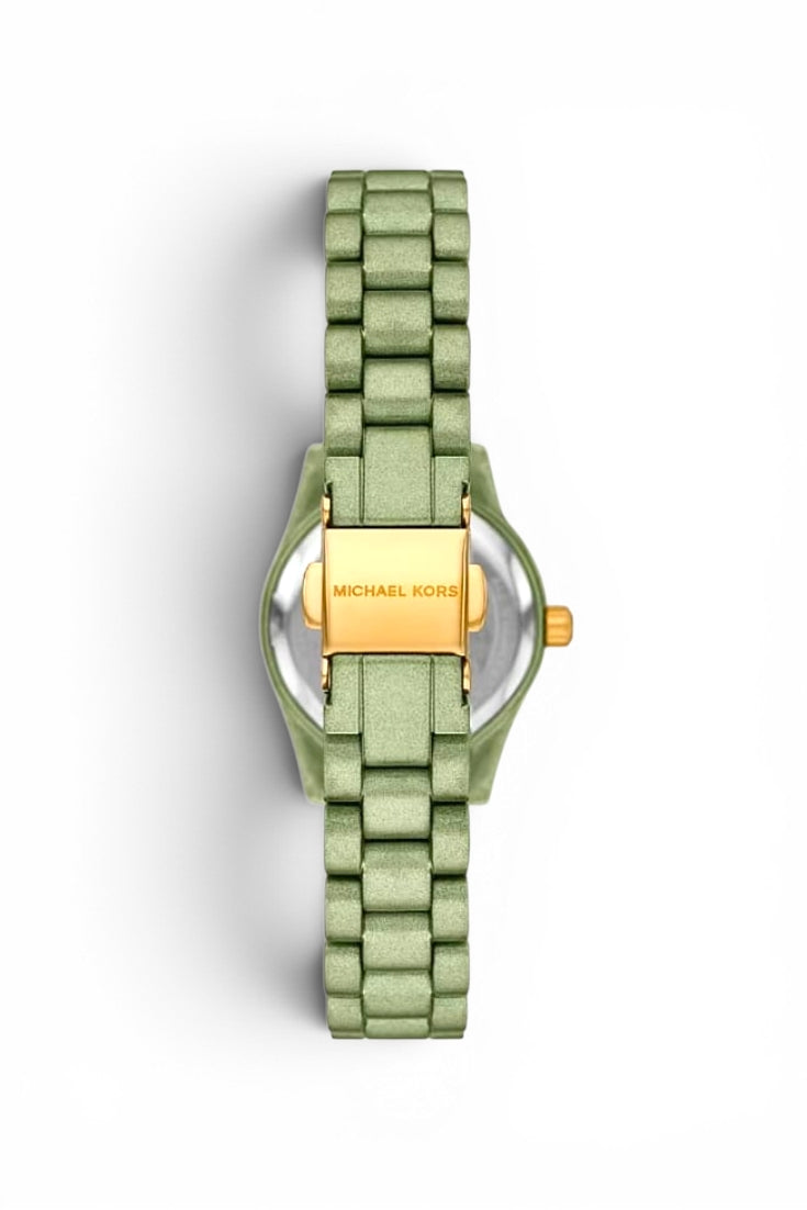 Sage Luxe Watch