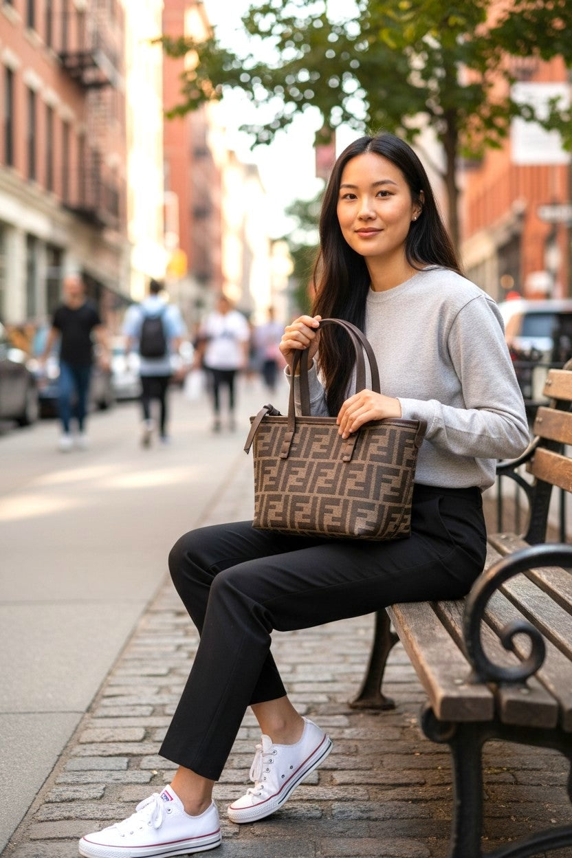 Women’s Medium-Sized Hand Bag