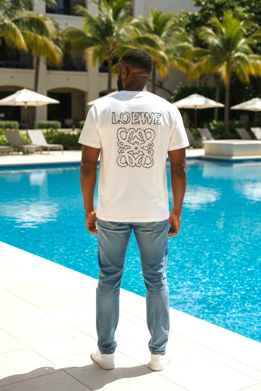 Drop Shoulder T-Shirts