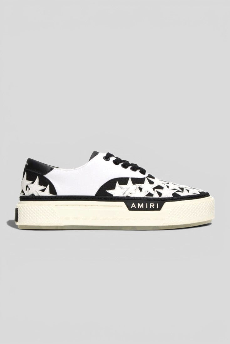 Luxury Low-Top Skate Sneaker