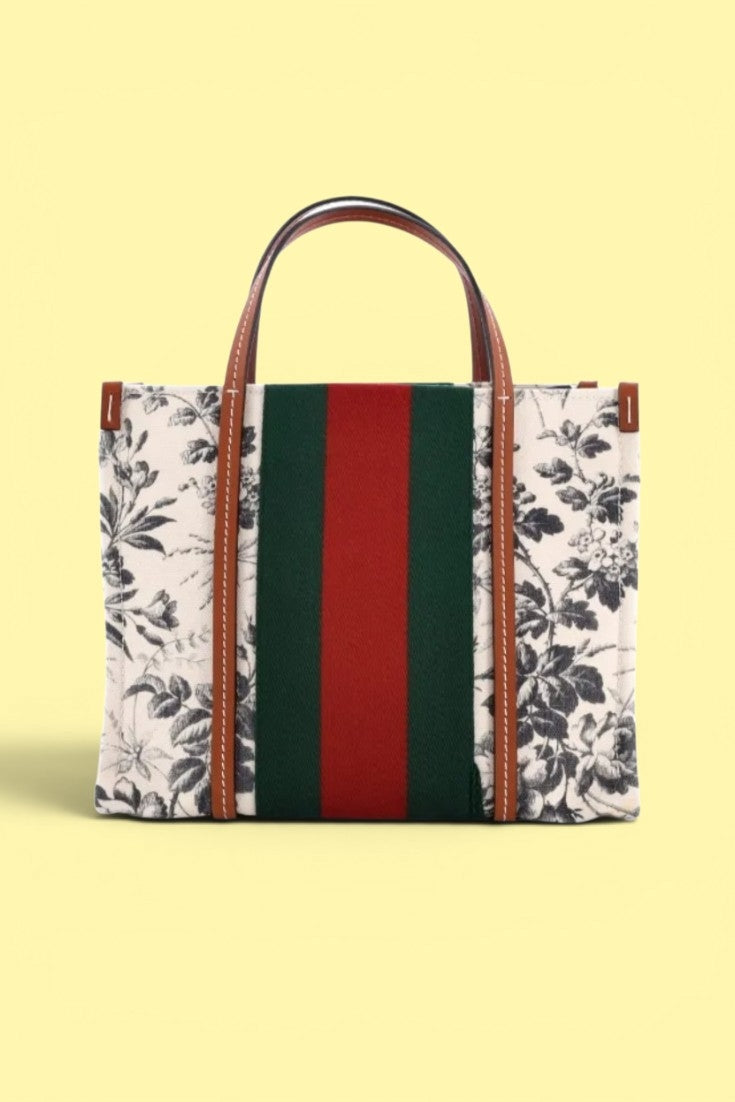 Women’s Floral Tote Bag