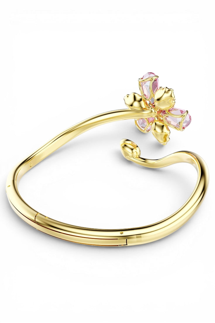 Blossom Charm Cuff