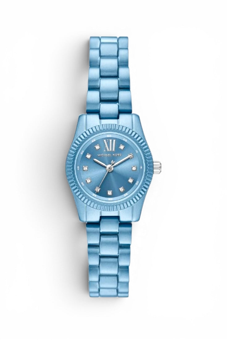 Azure Glow Watch