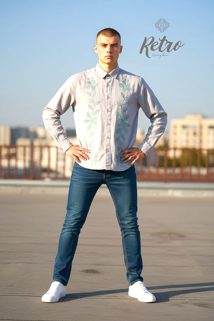 Men's Designer Shirts