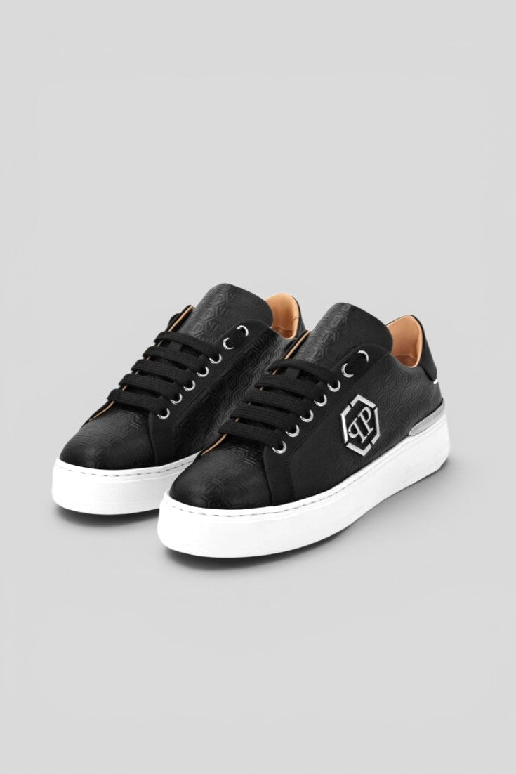 Luxury Low-Top Skate Sneaker