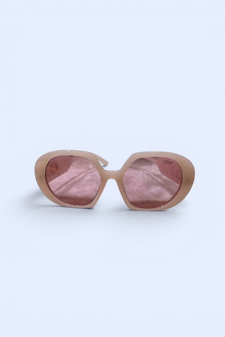 Oversized Butterfly Sunglasses