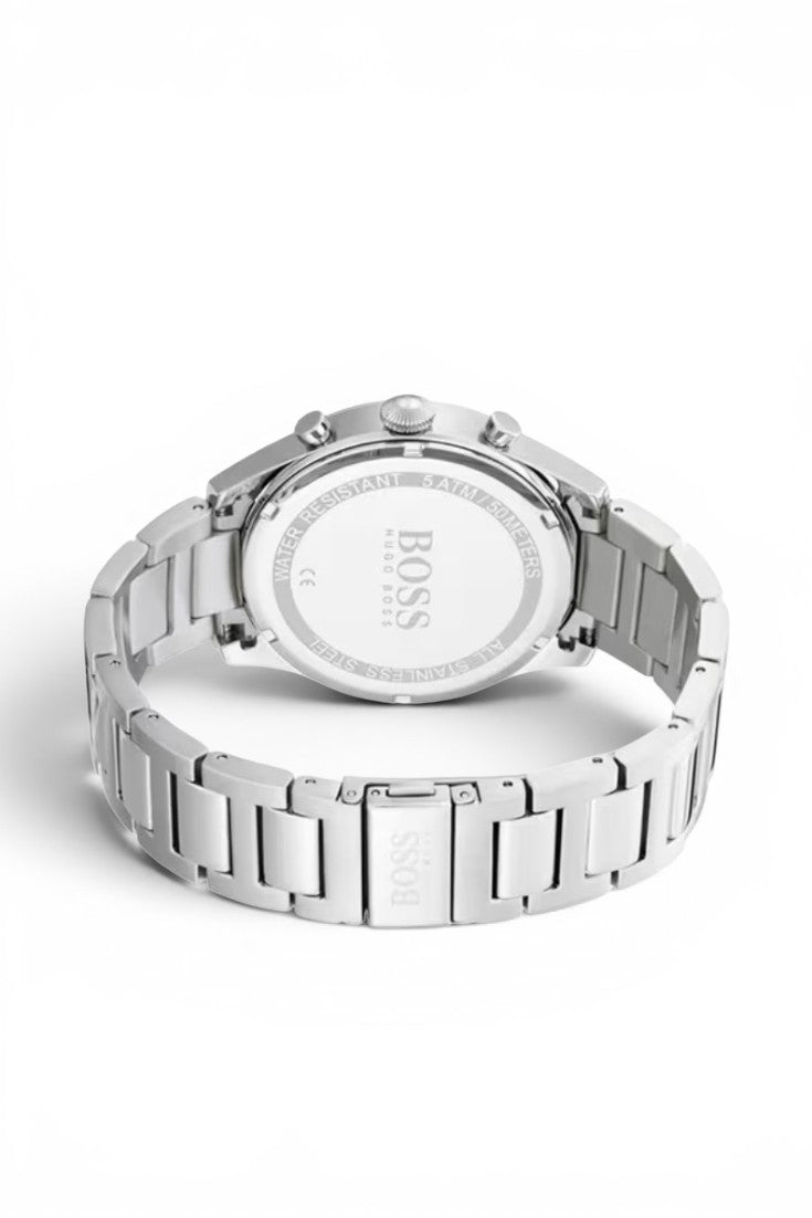 Azure Crest Chronograph