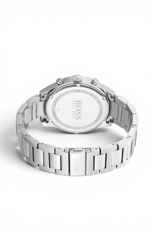 Azure Crest Chronograph